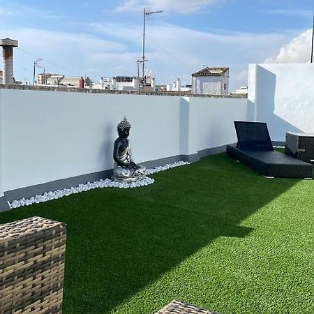 Apartamento Piso Terraza El Puerto de Santa María Exterior foto