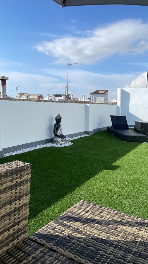 Apartamento Piso Terraza El Puerto de Santa María Exterior foto